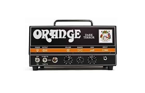 orange amplifiers da15h