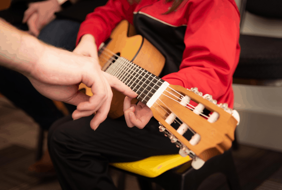 The Top Four Best Acoustic Guitars for Beginners