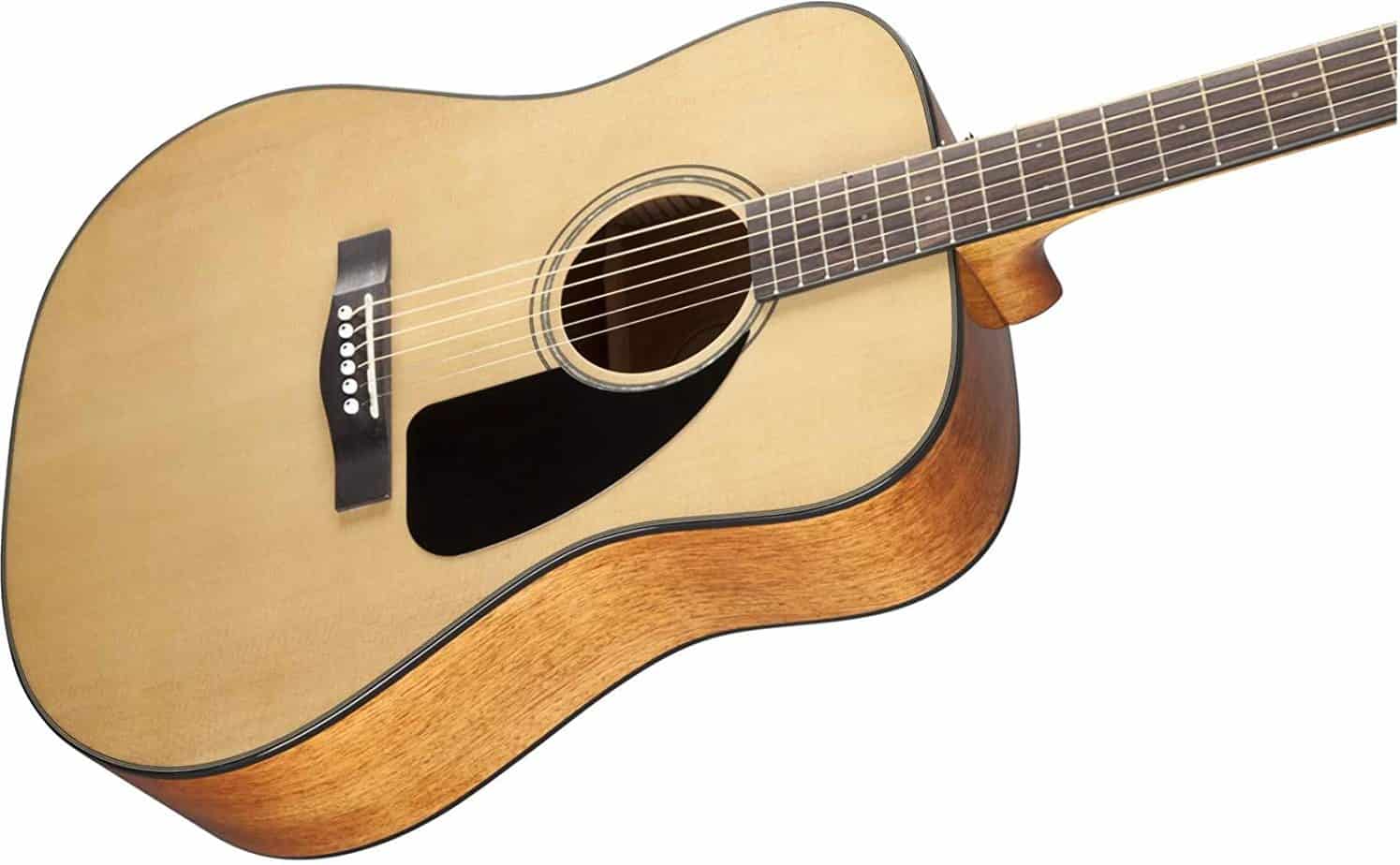 Fender Cd 60 Dreadnought Acoustic Electric Guitar Review To Love