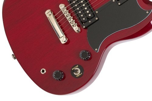 Epiphone SG Special Electric Guitar Review to Love - Guitar Space