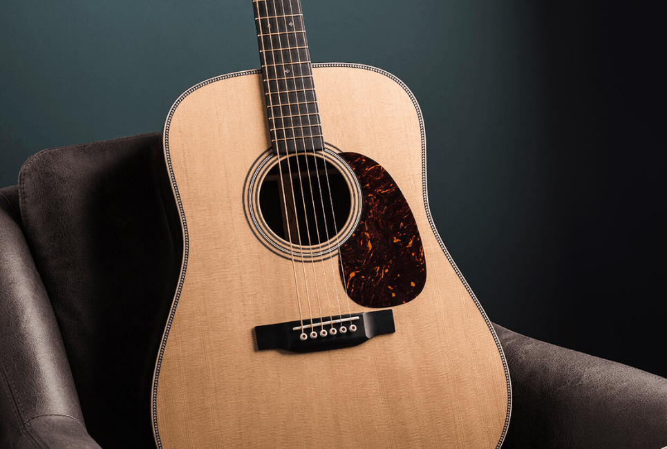 A Closer Look at the Amazing Martin D-28 Guitar - Guitar Space