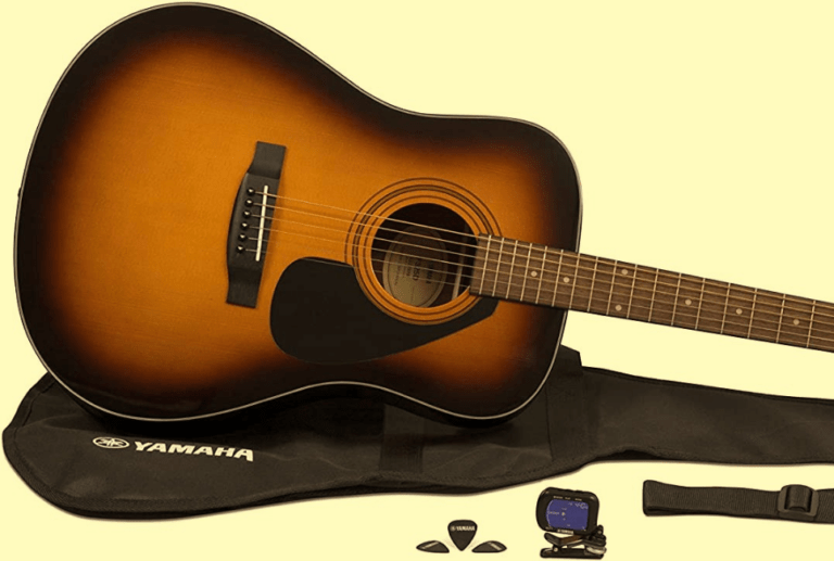 The Ultimate Yamaha F335 Acoustic Guitar Review - Guitar Space