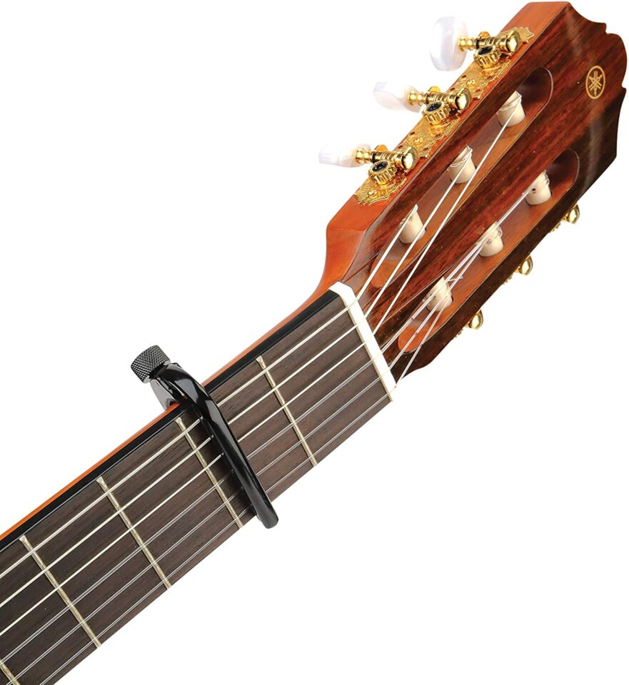 The Best Guitar Capos Guide Guitar Space