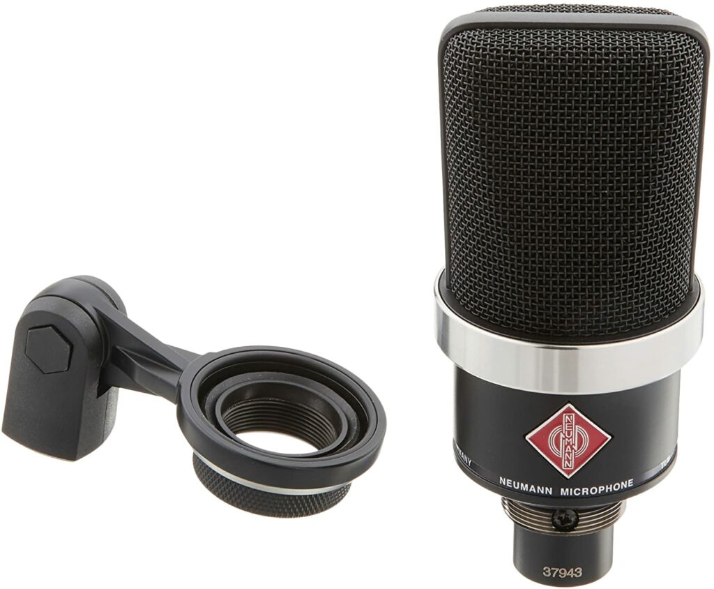 The Top 10 Microphones for Acoustic Guitars Guitar Space