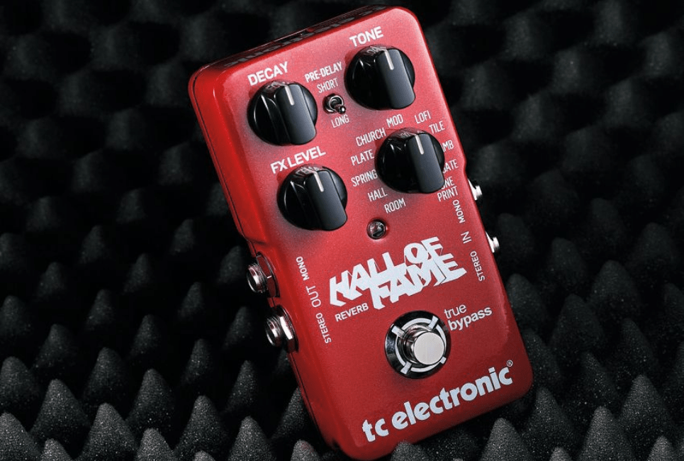 Home speed up reverb. Hall natural Reverb Pedal. TC Electronic Hall of Fame Reverb (New) New. Hall of Fame Reverb. Card Electronic Guitar Pedals.