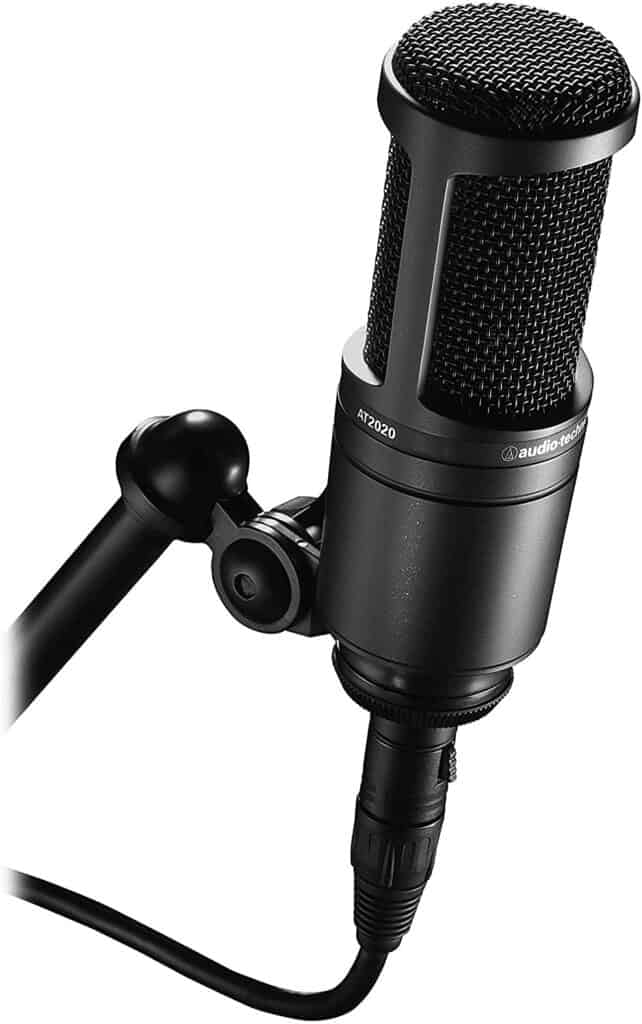 The Top 10 Microphones for Acoustic Guitars Guitar Space