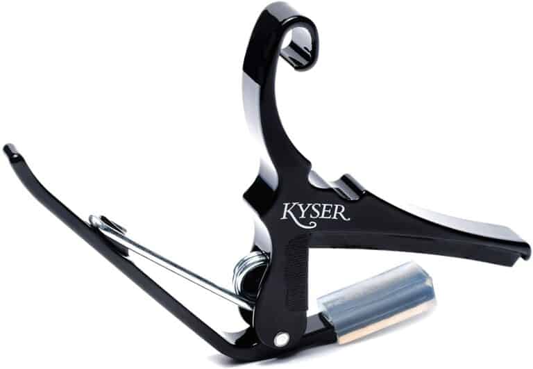 The Best Guitar Capos Guide Guitar Space