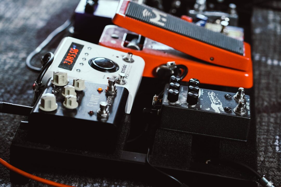 Top Five Best Reverb Pedals on The Market Today Guitar Space
