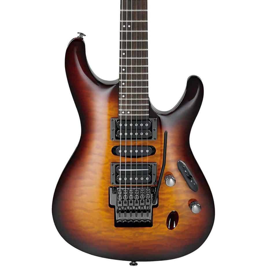 Top Ten Best Ibanez Guitars On The Market Today Guitar Space