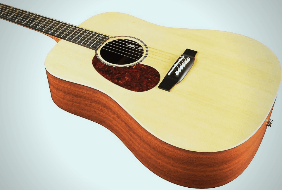 The Full Martin DX1AE Acoustic Electric Guitar Review