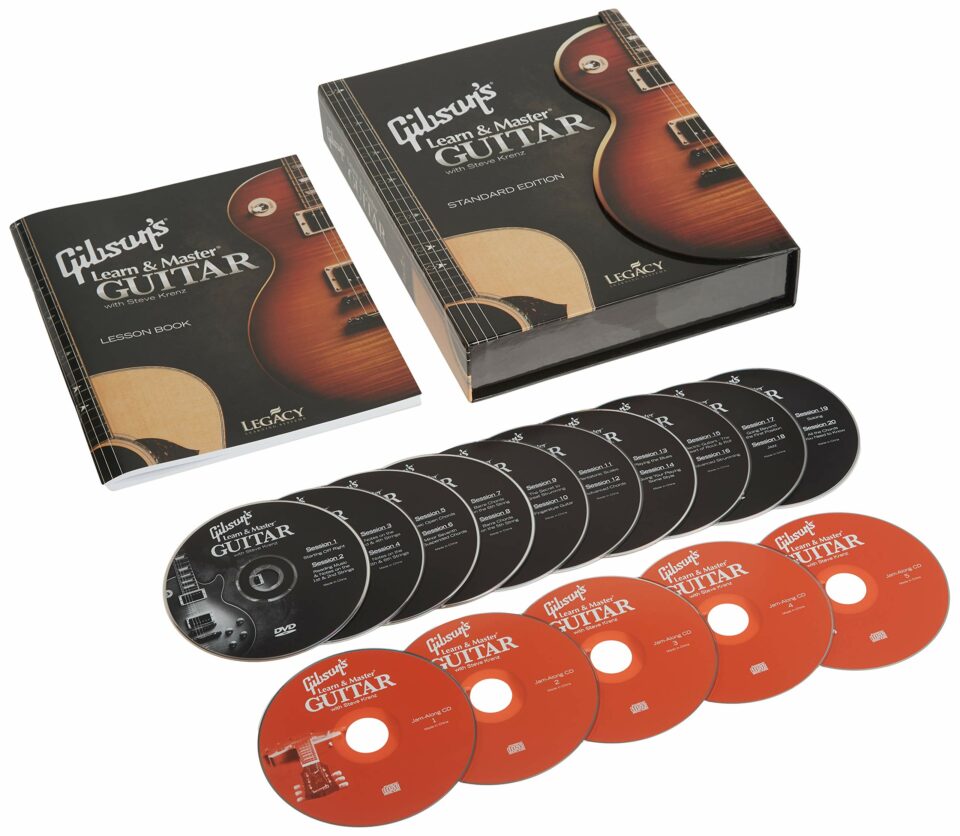 Gibson learn and master guitar lessons my comprehensive review