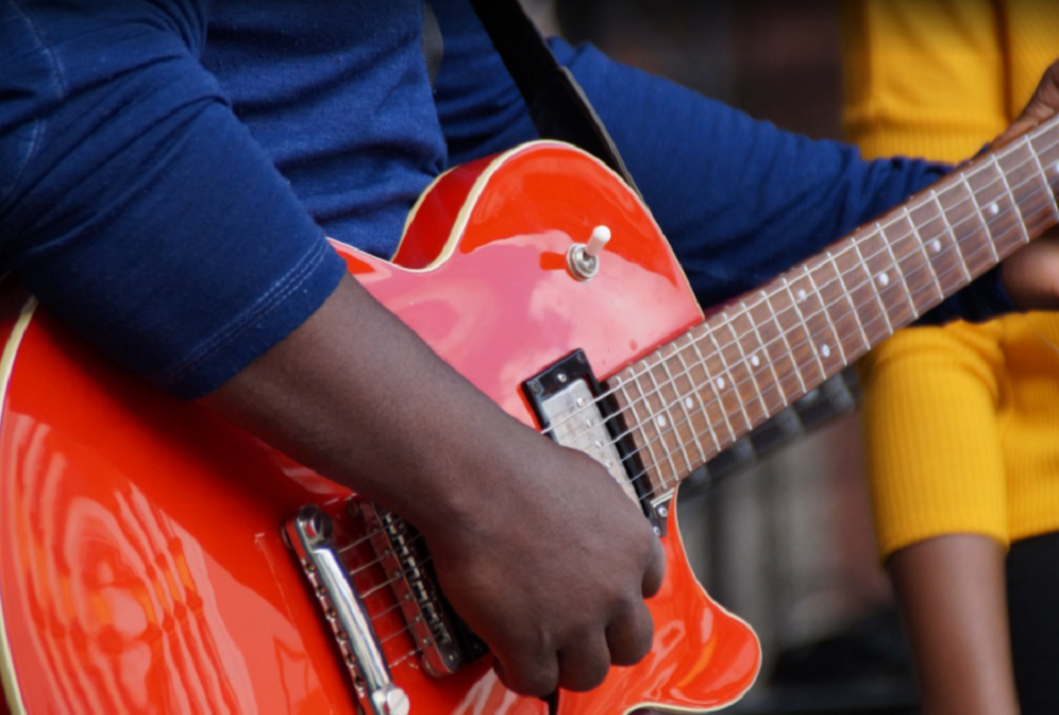 Top Ten Best Beginner Electric Guitar Songs to Learn First Guitar Space