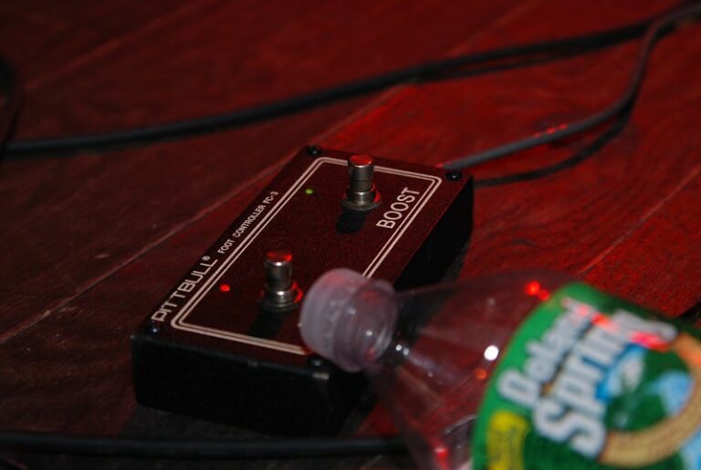 What Exactly is a Boost Pedal? Boost Pedals Explained Guitar Space
