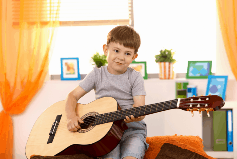 14 Of The Best Guitars On The Market For Kids (Get Them Jammin' Young!) Guitar Space
