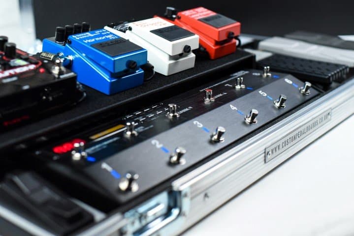 good pedal board