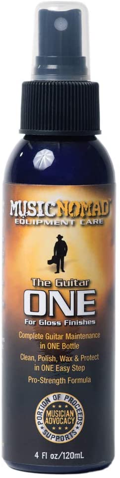 acoustic guitar cleaner