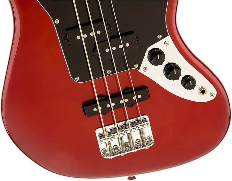 The Full Squier Jaguar Short Scale Bass Guitar Review You'll Love