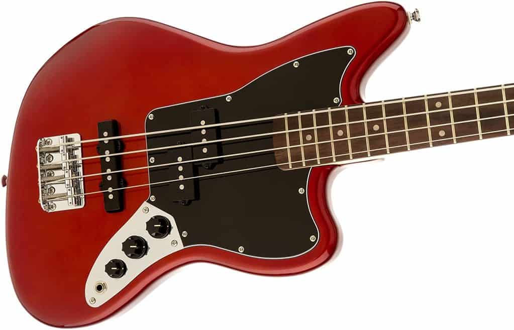 The Full Squier Jaguar Short Scale Bass Guitar Review You'll Love