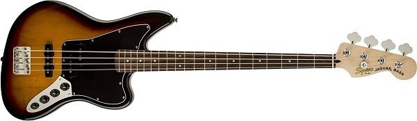 Squier Jaguar Bass V Special