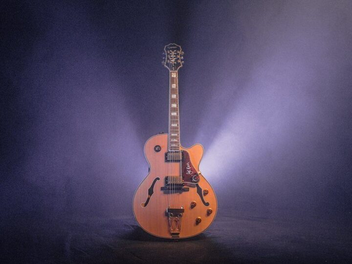 Top 6 Best Semi-Hollow Body Guitars You Will Truly Adore