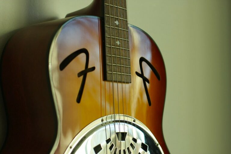 The Best Resonator Guitar Models on the Market Guitar Space