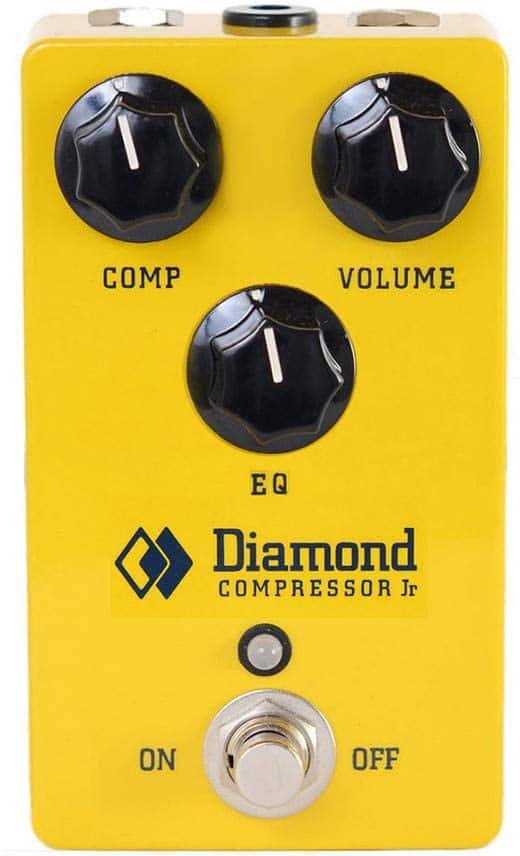 Diamond Compression and Comp JR