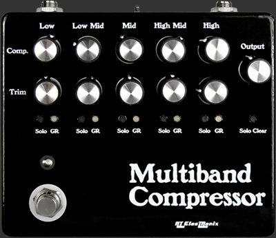 multiband compressor