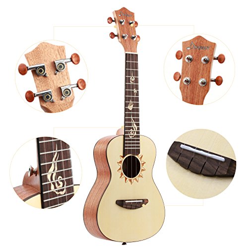 The Best Concert Ukuleles for Beginners You'll Love Guitar Space