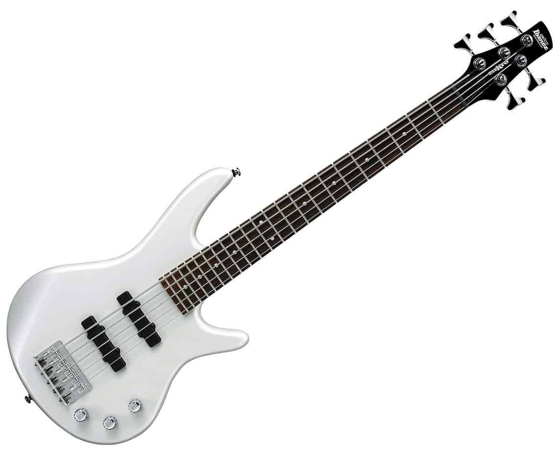 ibanez 5 string short scale bass