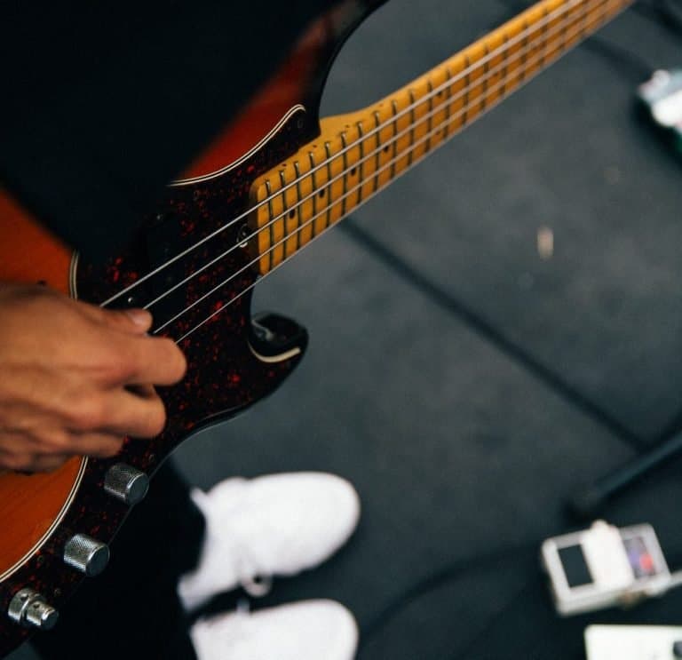 The Top 10 Best Bass Guitar Songs to Get Started On Guitar Space