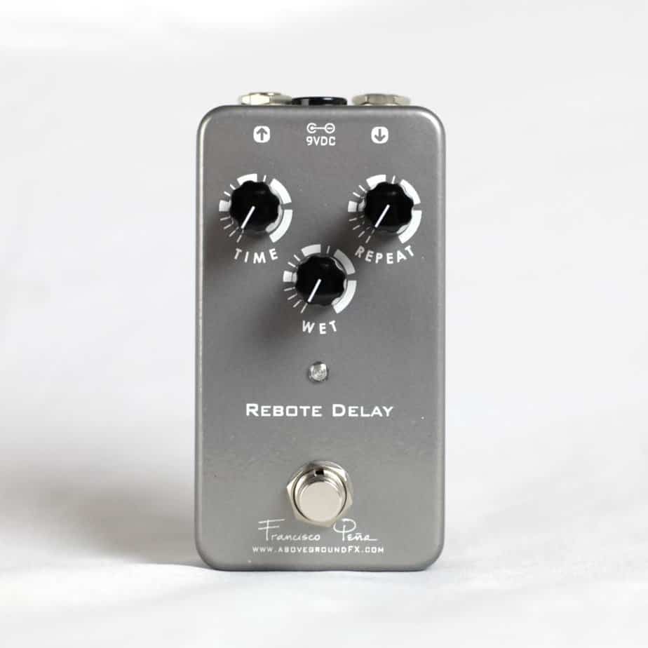 The Top Six Best Delay Pedals for Guitar Guitar Space