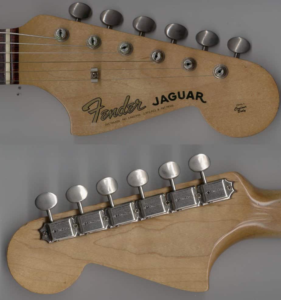 sperzel locking tuners stratocaster