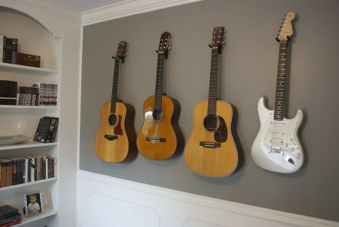 guitar wall mount near me