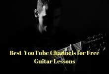 13 BEST YOUTUBE CHANNELS FOR FREE GUITAR LESSONS 2026 visual data 6
