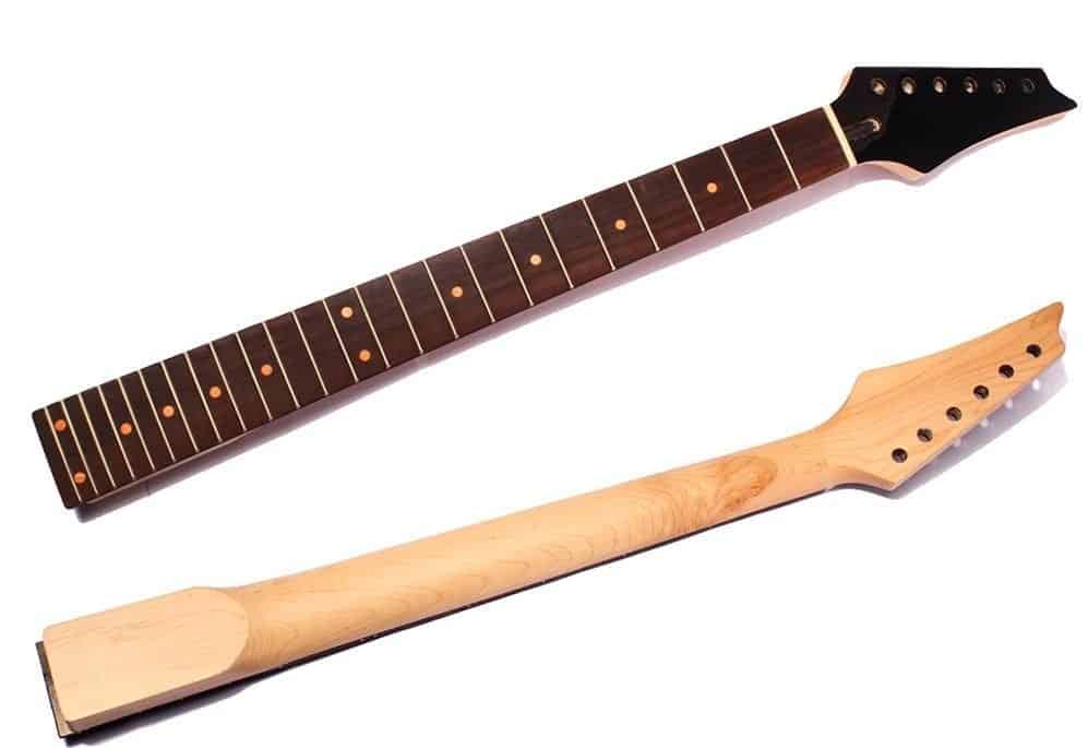 Electric Guitar neck