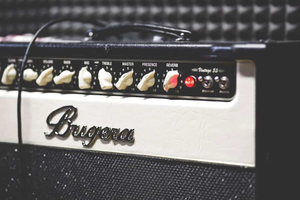 best transistor guitar amp