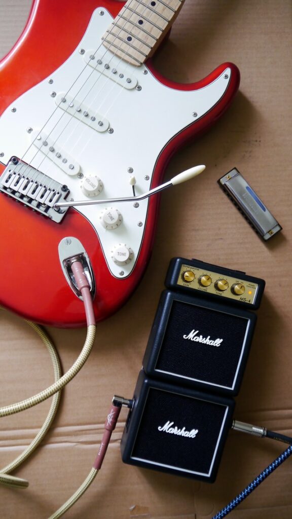 The Best Mini Amplifiers for Guitar Guitar Space