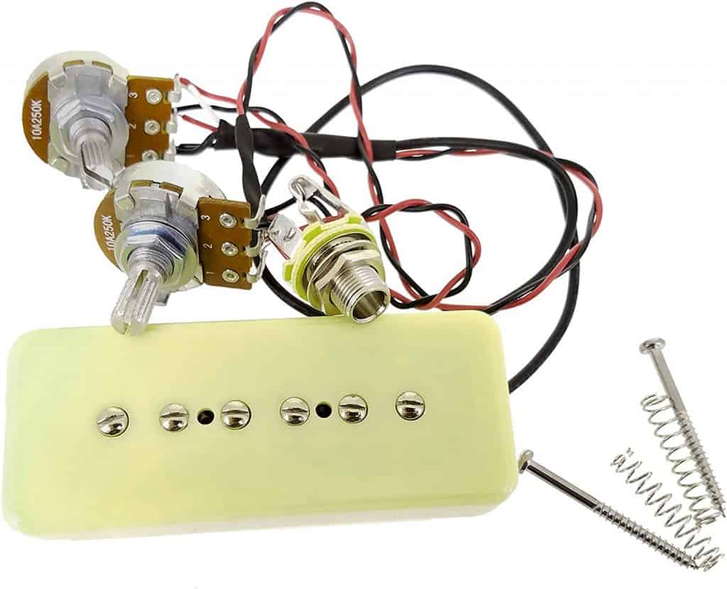 The Best P90 Pickups For Your Guitar! Guitar Space