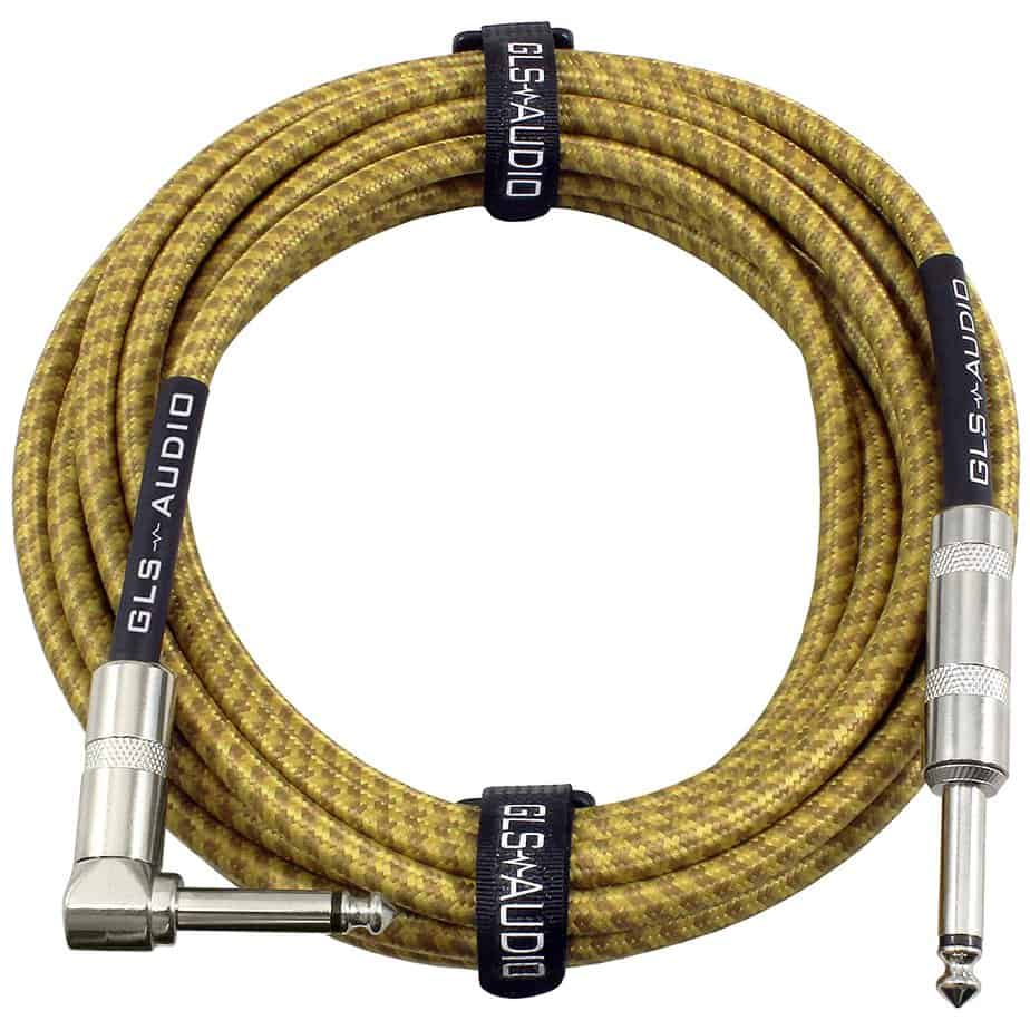 best affordable guitar cable