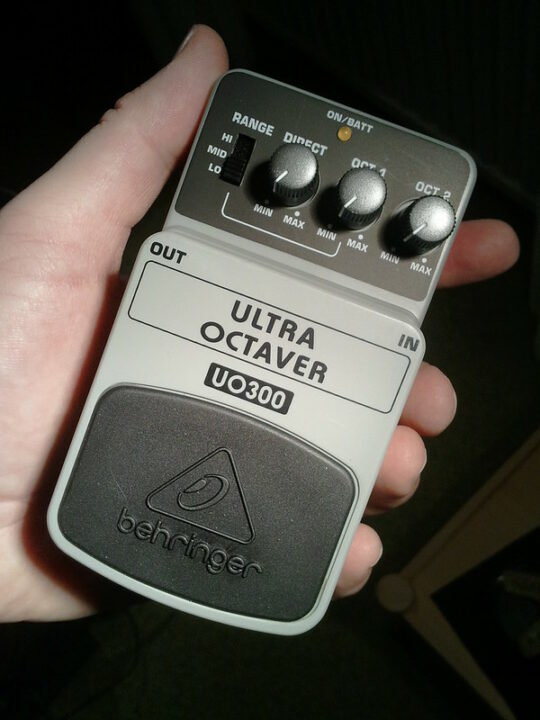 The Best Octave Pedals on the Market Guitar Space