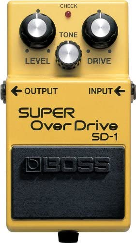 Boss SD-1 Super Overdrive