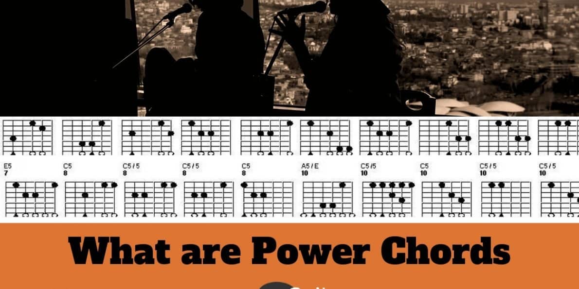 What are Power Chords What are Power Chords