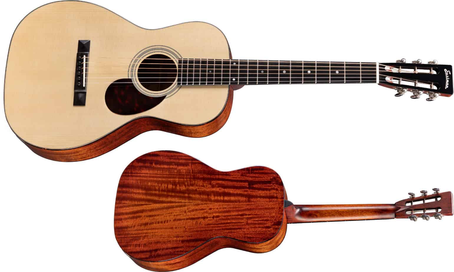 where are eastman acoustic guitars made