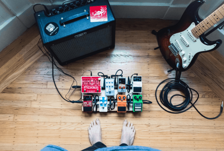 The Best Flanger Pedals That You'll Love Guitar Space