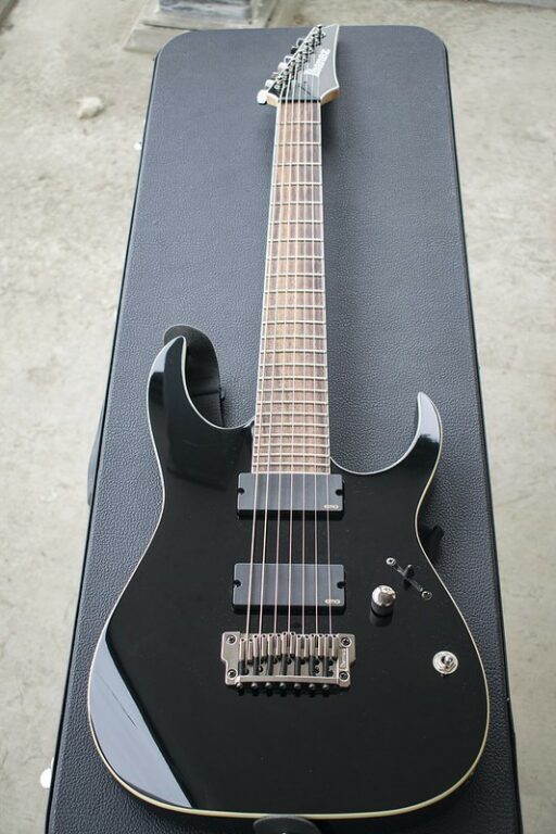 Ibanez Iron Label RGIT20FE: The Ultimate Review - Guitar Space