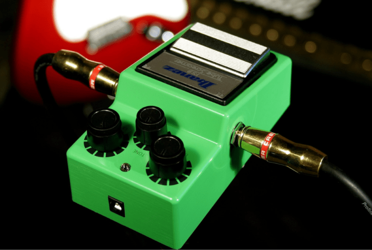 Ibanez TS9 vs TS808 Which is the Best Option? Guitar Space