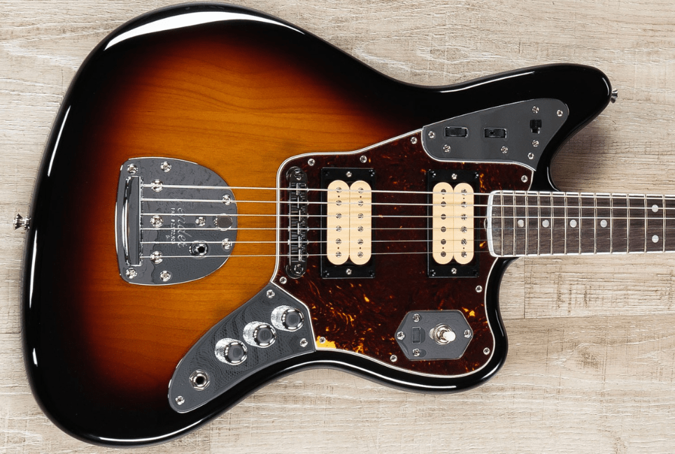 The Ultimate Fender Kurt Cobain Jaguar Special Electric Guitar Review