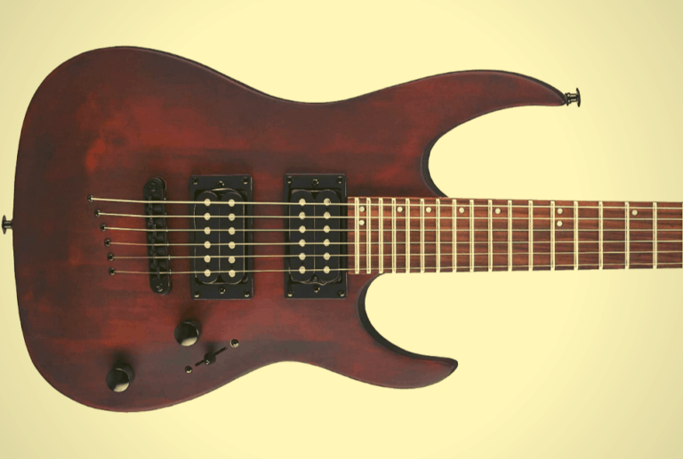 The Ultimate Mitchell MM100 Mini Double Cutaway Review to Love Guitar