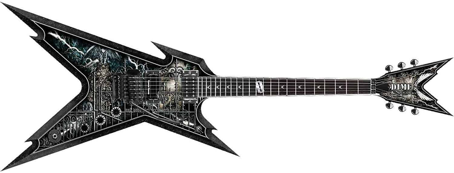 cementery Guitar