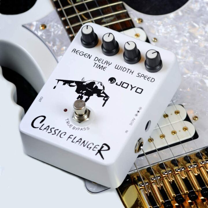 Flanger vs Phaser Understanding the Key Differences Guitar Space